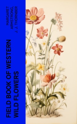 Field Book of Western Wild Flowers
