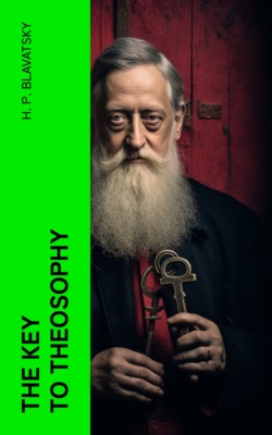 The Key to Theosophy