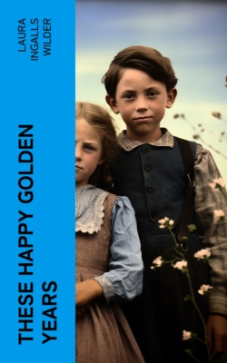 These Happy Golden Years