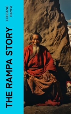 The Rampa Story
