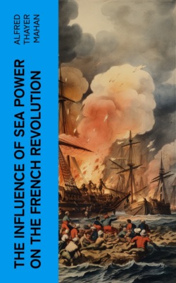 The Influence of Sea Power on the French Revolution