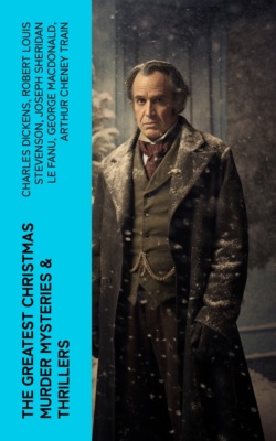 The Greatest Christmas Murder Mysteries & Thrillers