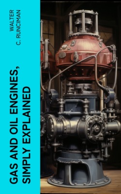 Gas and Oil Engines, Simply Explained