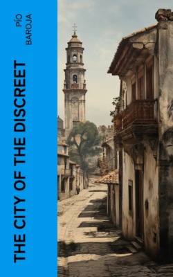 The city of the discreet