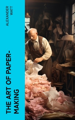 The Art of Paper-Making