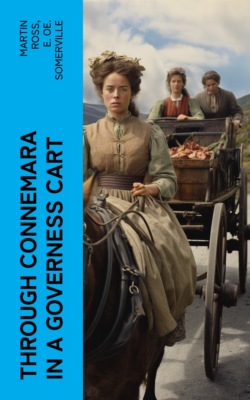 Through Connemara in a governess cart