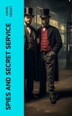 Spies and Secret Service