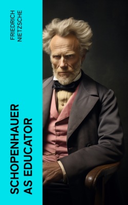 Schopenhauer as Educator