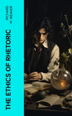 The ethics of rhetoric