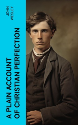 A Plain Account of Christian Perfection