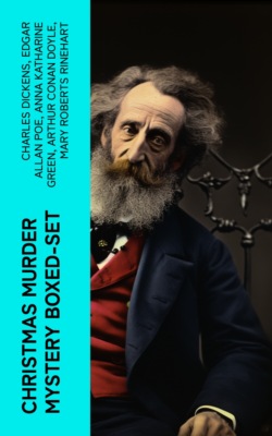 Christmas Murder Mystery Boxed-Set