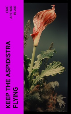 Keep the Aspidistra Flying