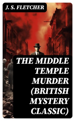 THE MIDDLE TEMPLE MURDER (British Mystery Classic)