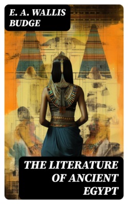 The Literature of Ancient Egypt