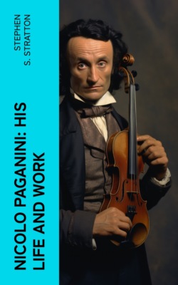 Nicolo Paganini: His Life and Work
