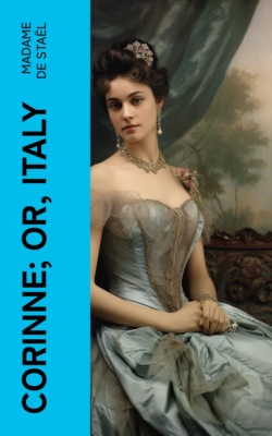 Corinne; or, Italy