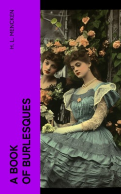 A Book of Burlesques