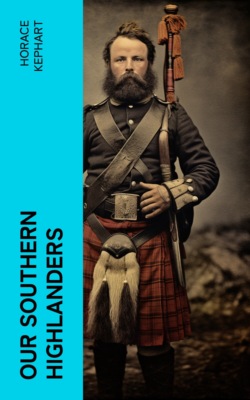 Our Southern Highlanders