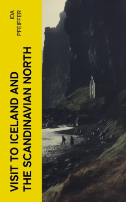 Visit to Iceland and the Scandinavian North