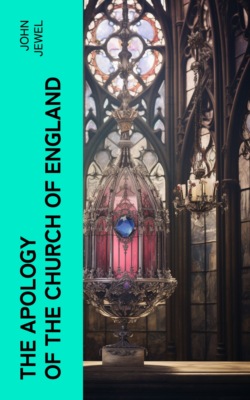 The Apology of the Church of England