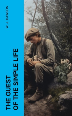 The Quest of the Simple Life
