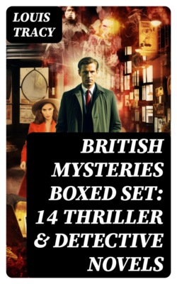BRITISH MYSTERIES Boxed Set: 14 Thriller & Detective Novels