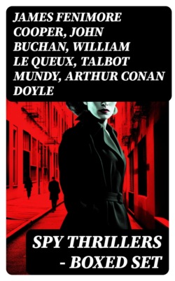 SPY THRILLERS - Boxed Set
