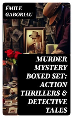 MURDER MYSTERY Boxed Set: Action Thrillers & Detective Tales
