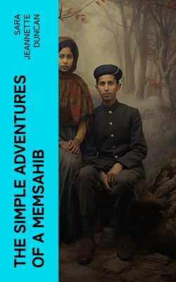 The Simple Adventures of a Memsahib
