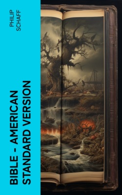 Bible — American Standard Version