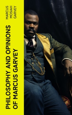 Philosophy and Opinions of Marcus Garvey