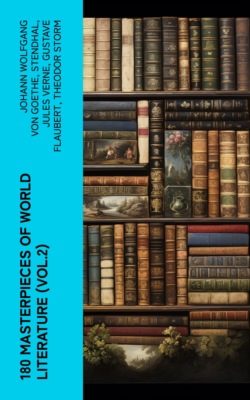 180 Masterpieces of World Literature (Vol.2)