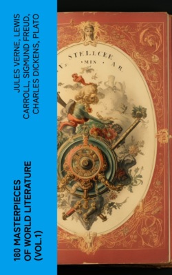 180 Masterpieces of World Literature (Vol.1)