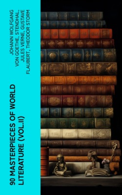 90 Masterpieces of World Literature (Vol.II)