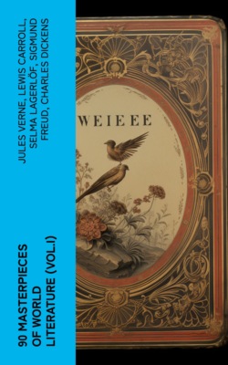 90 Masterpieces of World Literature (Vol.I)