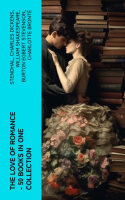 The Love of Romance - 50 Books in One Collection