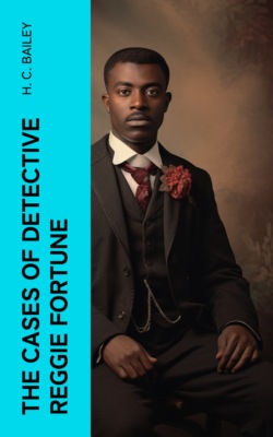 The Cases Of Detective Reggie Fortune