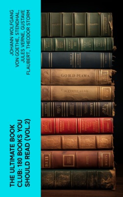 The Ultimate Book Club: 180 Books You Should Read (Vol.2)