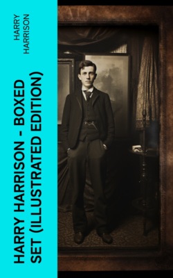 Harry Harrison - Boxed Set (Illustrated Edition)