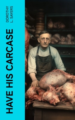 Have His Carcase