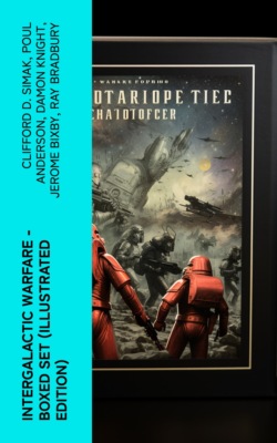 Intergalactic Warfare - Boxed Set (Illustrated Edition)