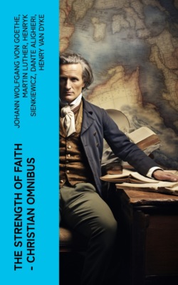 The Strength of Faith - Christian Omnibus