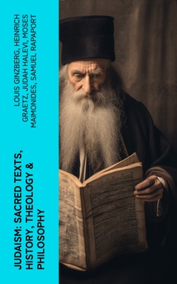 Judaism: Sacred Texts, History, Theology & Philosophy