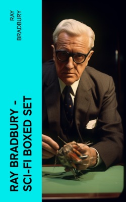 Ray Bradbury - Sci-Fi Boxed Set