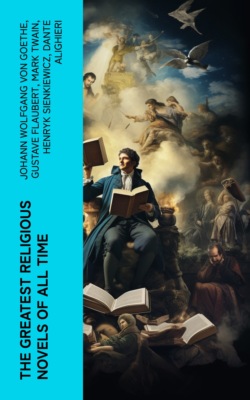 The Greatest Religious Novels of All Time