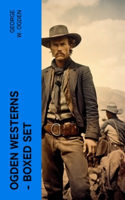 Ogden Westerns - Boxed Set