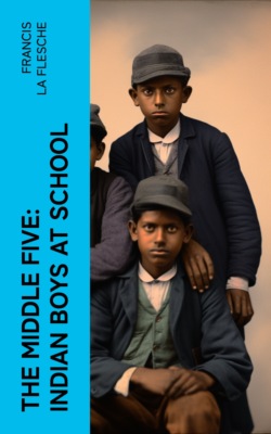 The Middle Five: Indian Boys at School