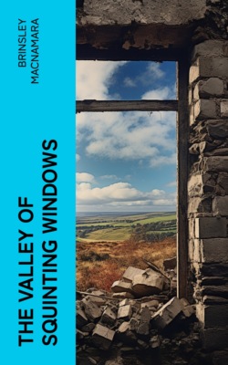 The Valley of Squinting Windows