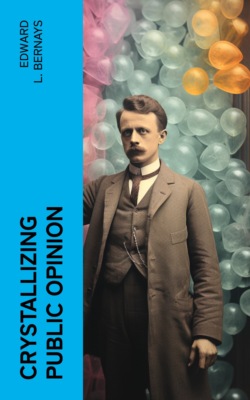 Crystallizing Public Opinion