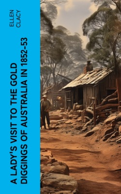 A Lady's Visit to the Gold Diggings of Australia in 1852-53